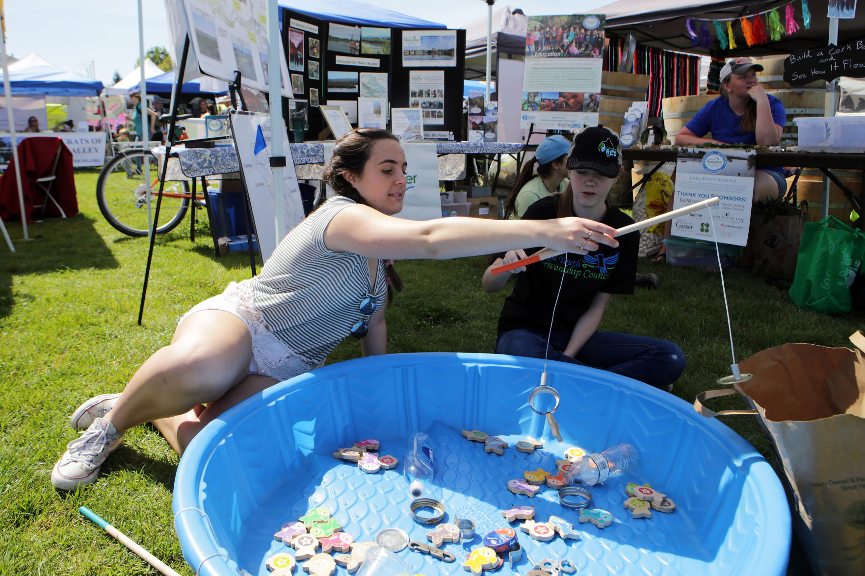 Earth Day in Napa 2018